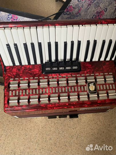 Аккордеон немецкий