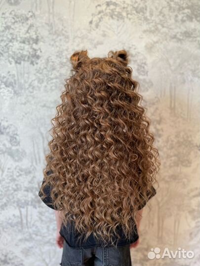 Макияж, Прически, Локоны, Афрокудри, Брови