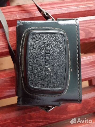 Фотоаппарат 