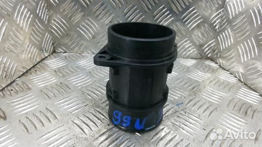 Расходомер воздуха дизельный renault scenic 3 (99U