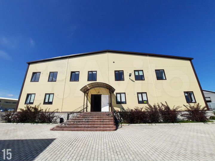 Аренда осз под склад/производство