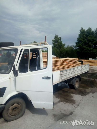 Грузоперевозки