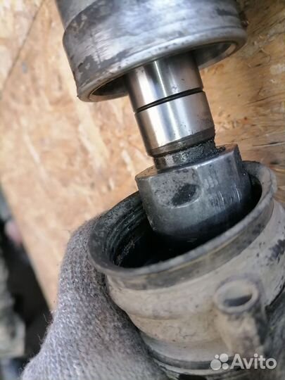 Рулевая рейка Ford Maverick 2003г.в