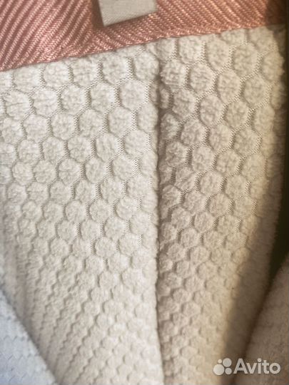 Зимний костюм для девочки 92