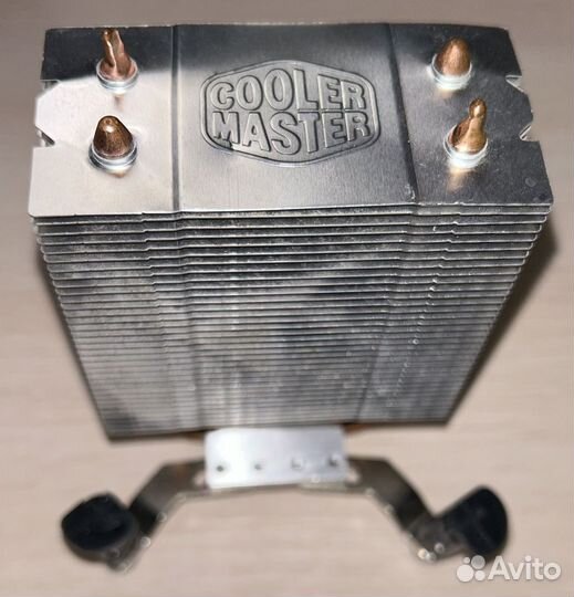 Кулер процеccорный Cooler Master Hyper 101PWM