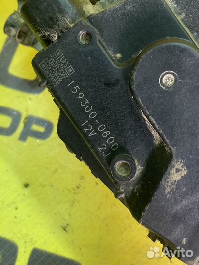 Трапеция дворников Mazda CX-7