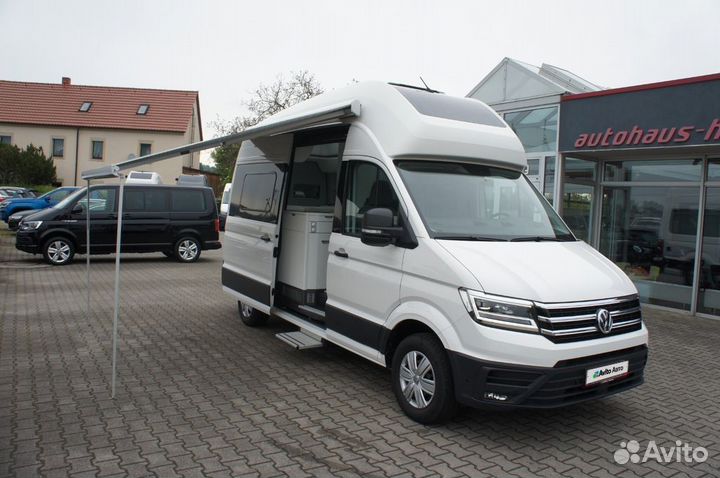 Кастенваген Volkswagen Grand California, 2020