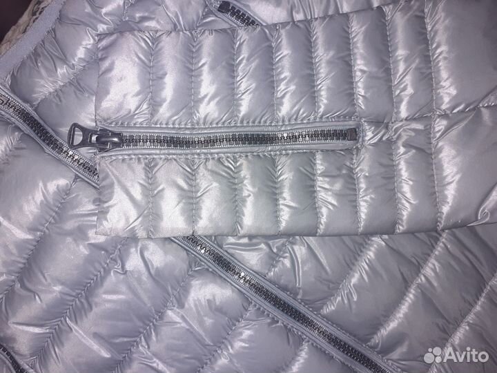 Куртка демисезонная женская 44 46