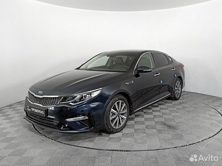 Kia K5 2.0 AT, 2018, 84 096 км