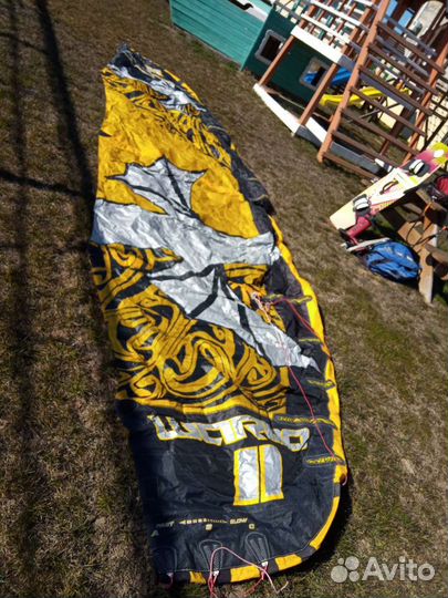 Кайт,только кайт