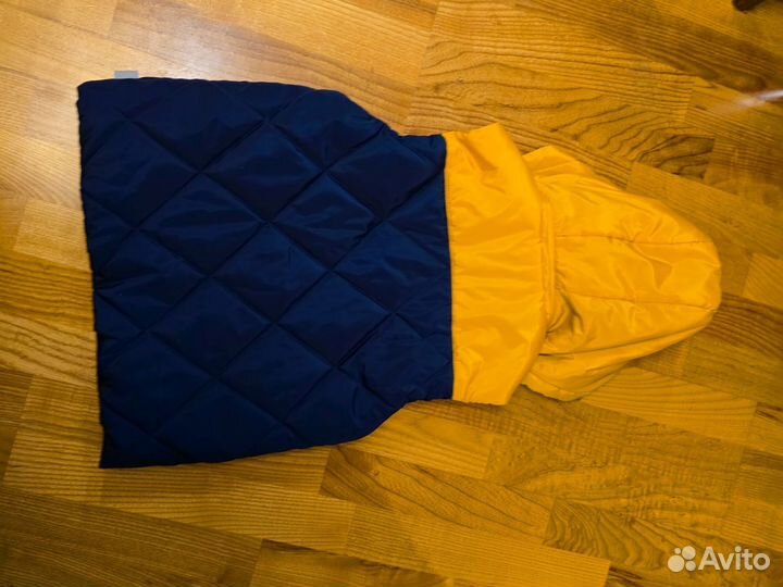 Безрукавка детская 134