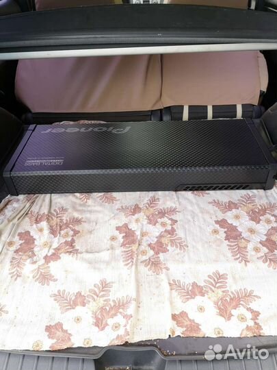 Автосабвуфер активный Pioneer TS-WX 70da