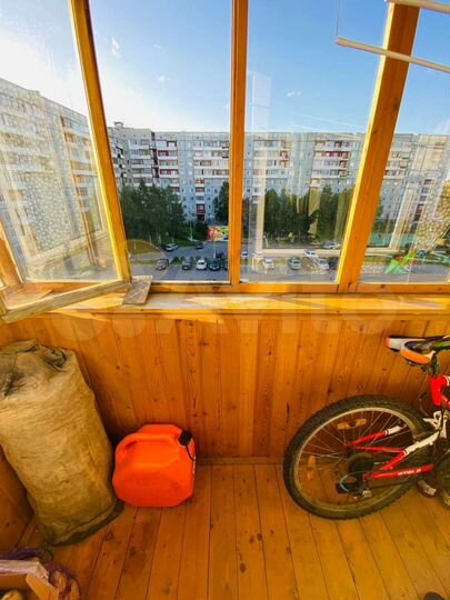 2-к. квартира, 44,4 м², 5/5 эт.