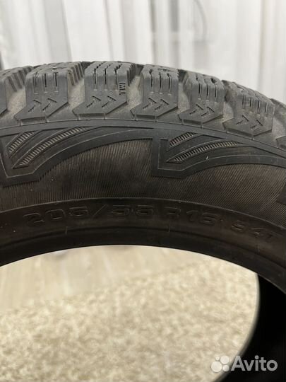 Cordiant Snow Cross 205/55 R16 94T