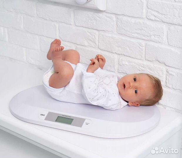 Детские весы для новорожденных