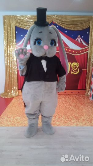 Ростовая кукла Зайка