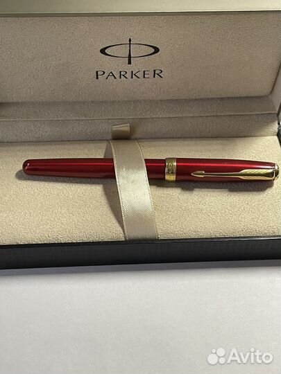 Перьевая ручка parker