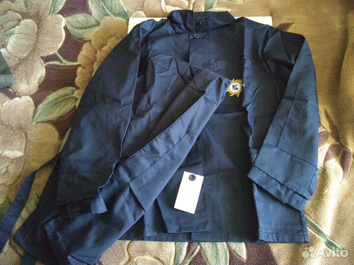 Костюм рабочий