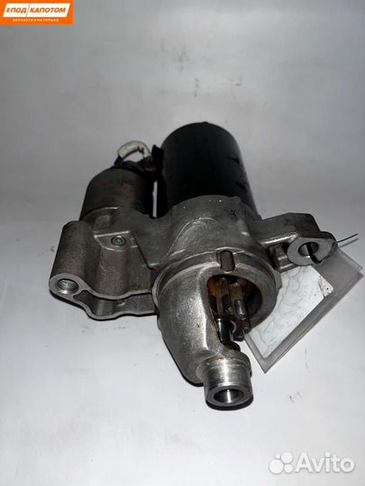 Стартер Audi A4 B8/8K 2009 06D911021B