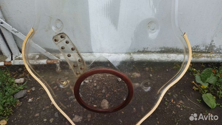 Ветровое стекло для мотоцикла