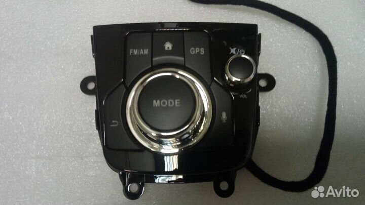 Магнитола андроид на Mazda 3 BM