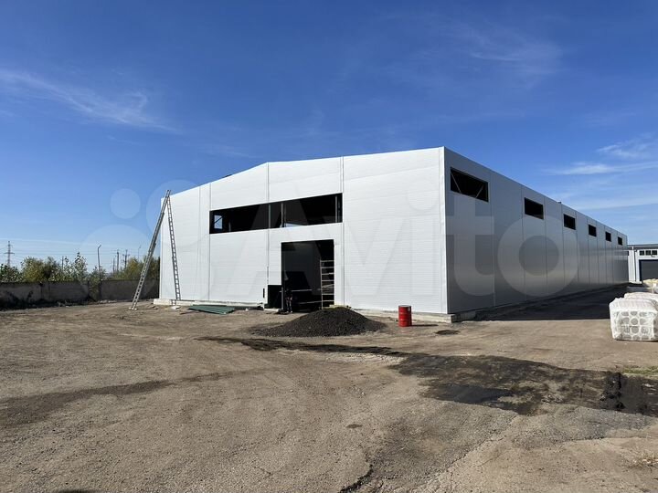 Склад, 1800 м²