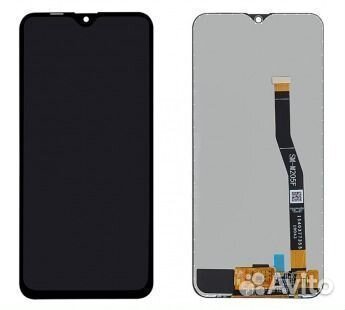 Дисплей для Samsung M205F Galaxy M20 + тачскрин (ч