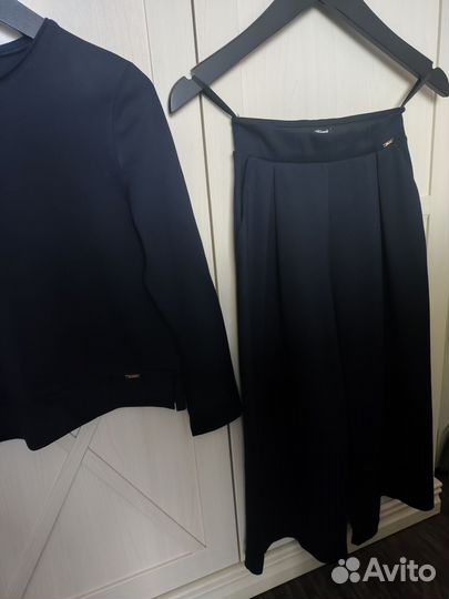 Костюм школьный для девочки 134