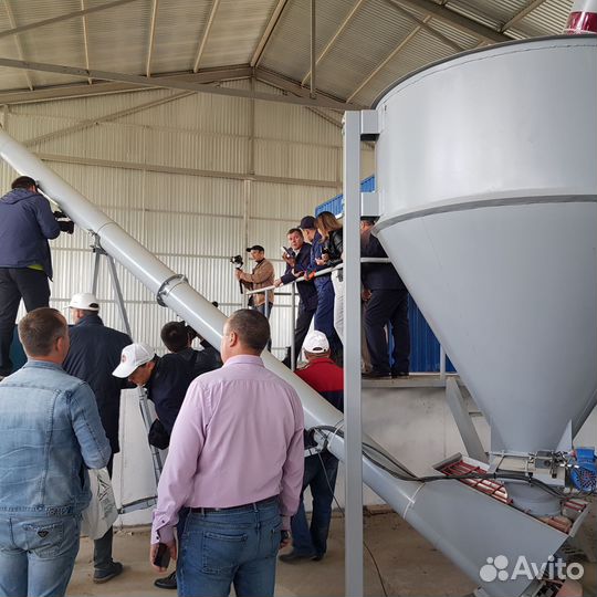 Транспортер шнековый