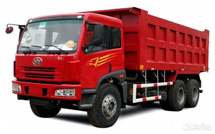 Услуги самосвала