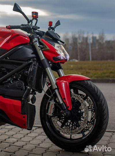 Ducati Streetfighter 1099