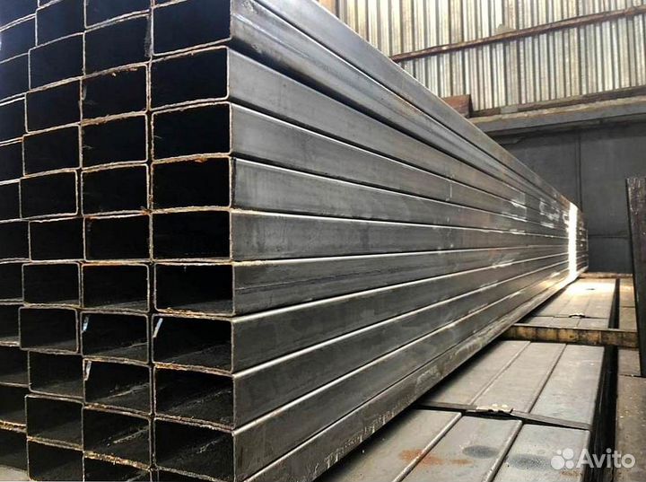 Профтруба 100X50