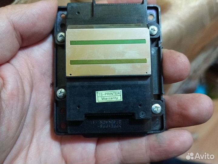 Печатающая головка WF7620