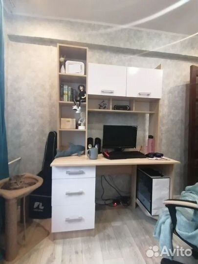 Стол компьютерный Дуб сонома