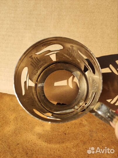 Подстаканники ссср(олимпиада 80)