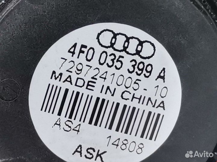 Динамик для Audi A4 B8 4F0035399A