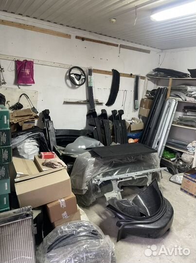 Приора Запчасти Б/у и Новые