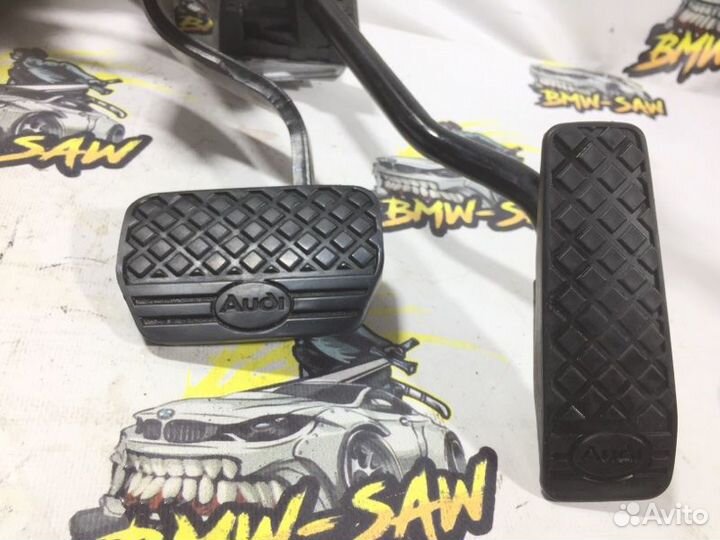 Педальный узел Audi 80 B4 ABK 1992