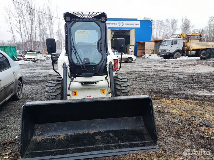 Мини-погрузчик Lonking CDM308, 2024