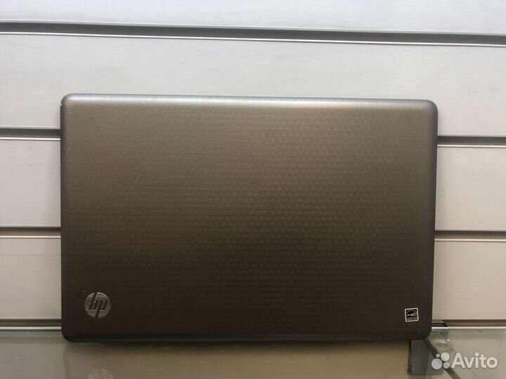 Ноутбук HP G62 на запчасти
