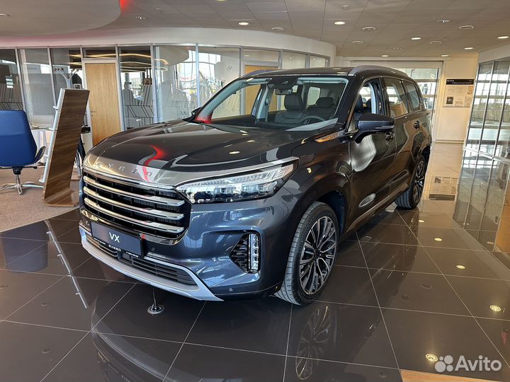 EXEED VX 2.0 AMT, 2023