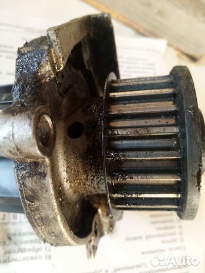 Водяной насос(помпа) для Фиат Добло 2010гв