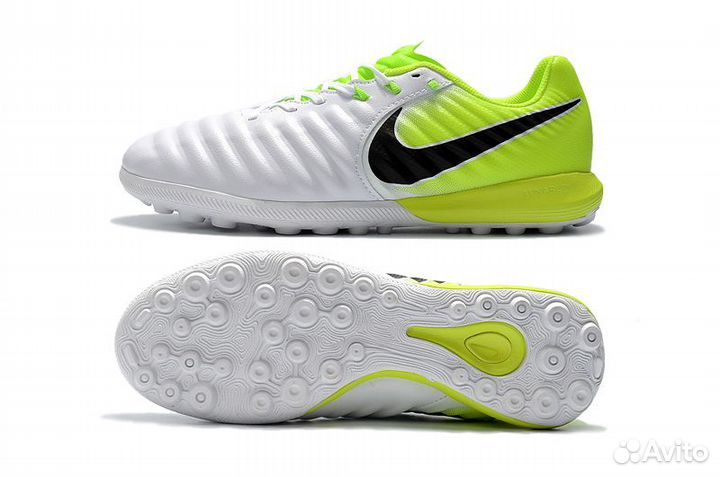 Сороконожки Nike Tiempo Ligera IV TF