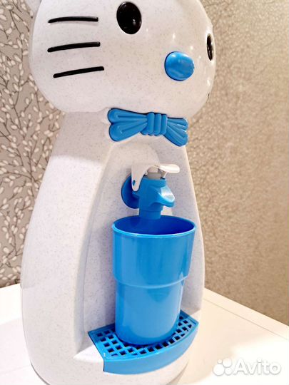 Кулер для воды и сока детский