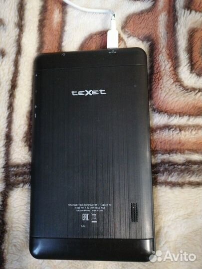 Планшет texet бу