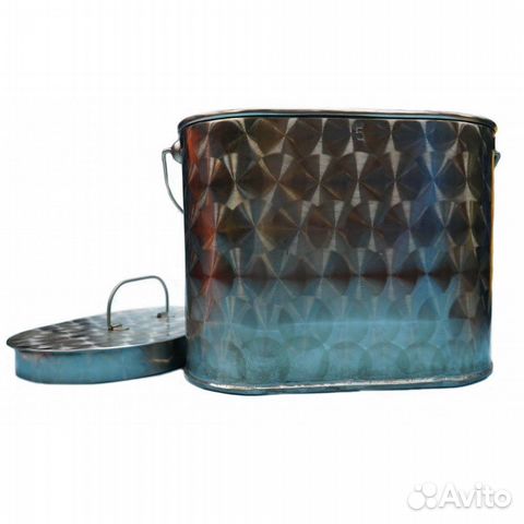 Котелок походный, туристический 3. 5, 7, 10 литров