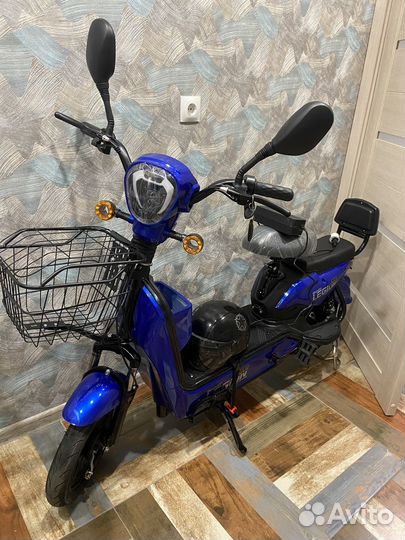 Электровелосипед