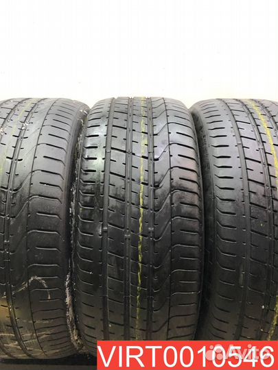 Pirelli P Zero 265/45 R21 104W