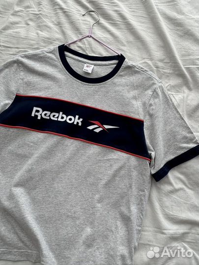 Футболка женская спортивная reebok