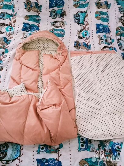 Кокон, конверт-одеяло